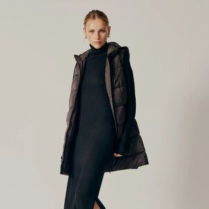 Deluc Sambucas Puffer - Sizes Medium and X Small